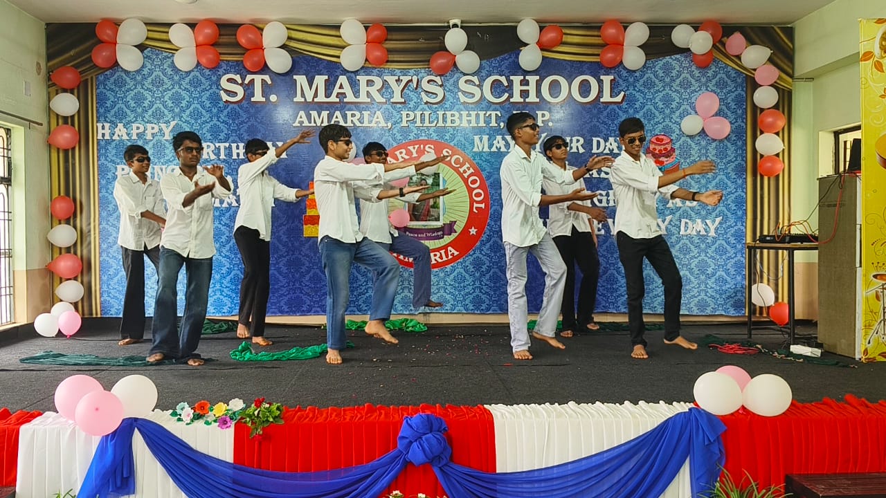 PRINCIPAL'S DAY CELEBRATION